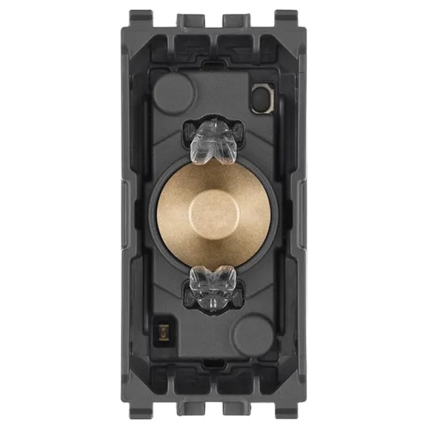 Vintage 1Lever HomeAut.Contr.1M sat.gold image 1