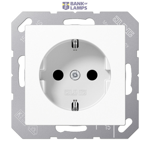 SCHUKO socket image 1