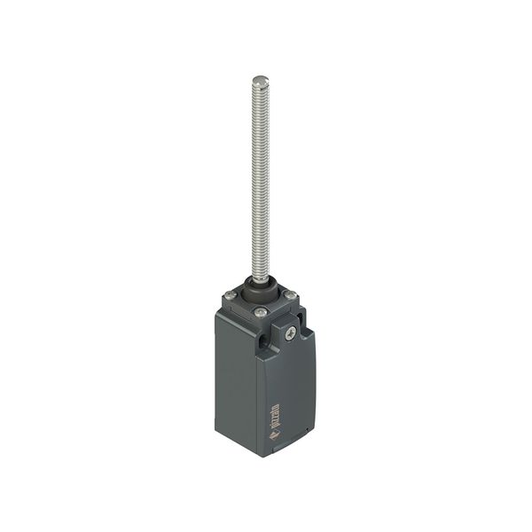 Position switch with coil spring image 1