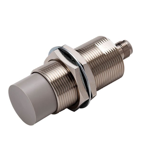 Proximity sensor, inductive, nickel-brass, long body, M30, unshielded, E2EN2220B image 2