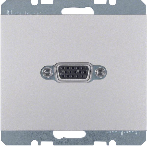 VGA soc. out., K.5, al., matt, lacq. image 1