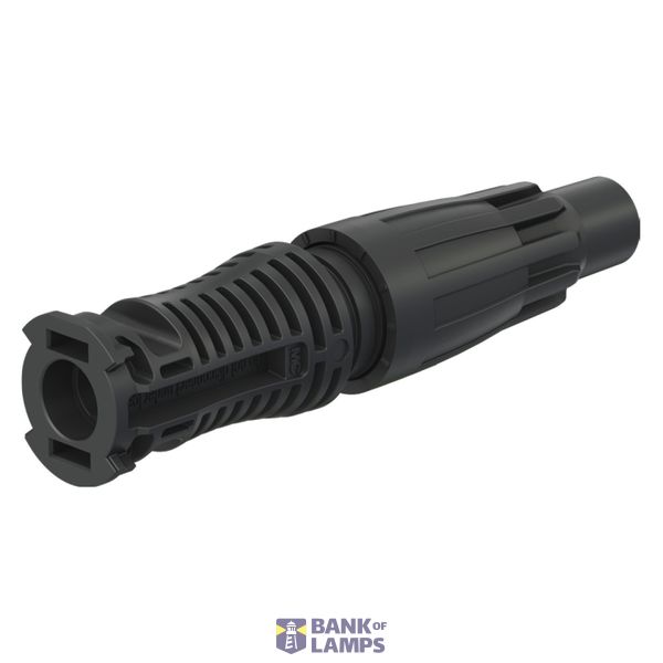 MC4 cable gland plug, tool-free image 1