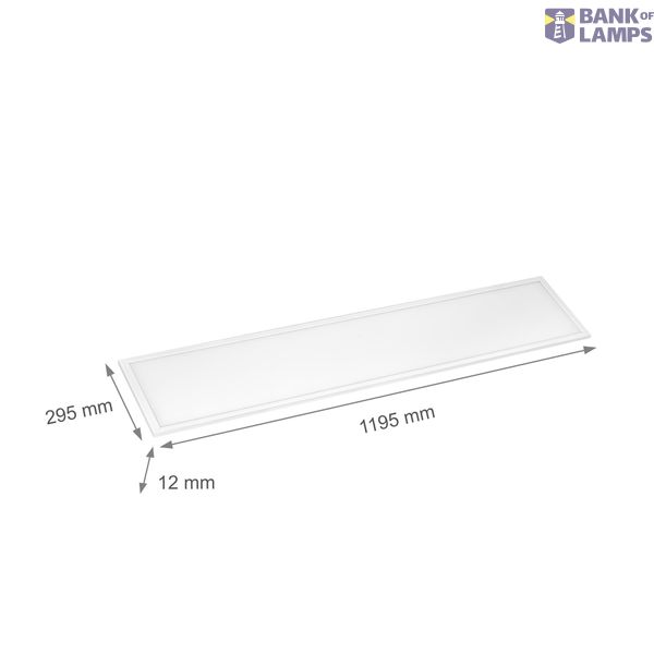 ALGINE  LED  230V 32W IP20 300X1200MM NW CEILING PANEL image 48