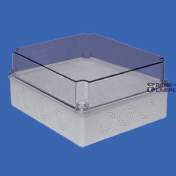 OH-4B.2 Hermetic housing without accessories image 1