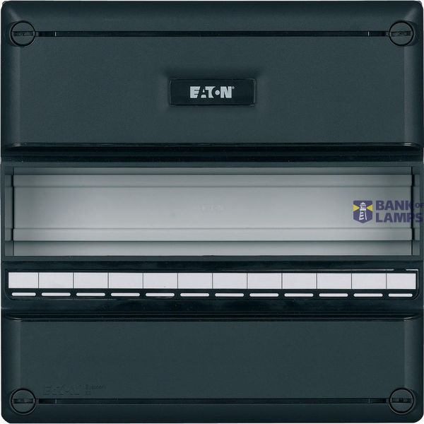 System 55 group enclosure, empty image 3
