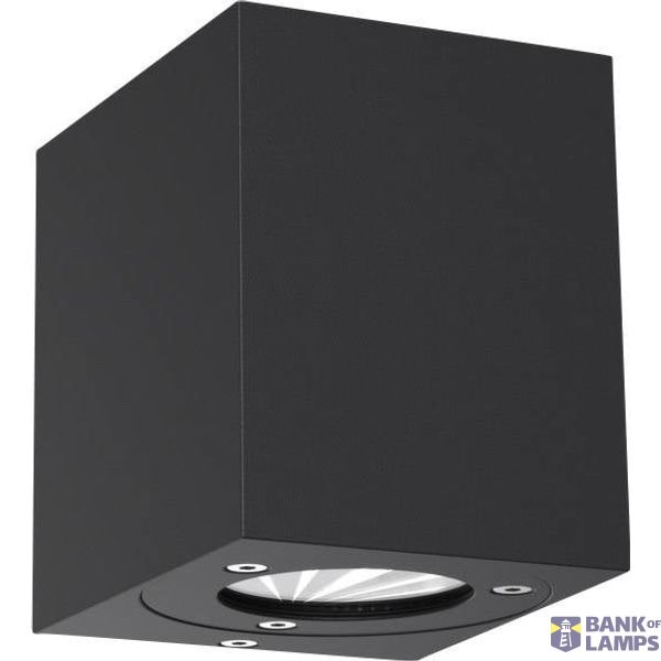 Canto Kubi | Wall light | Black image 1