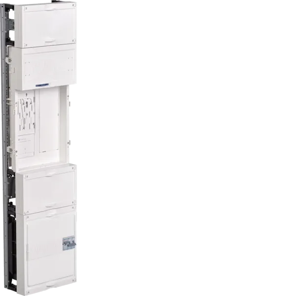 HAG UF31W5 transformer panel, Univ.N, NAR 40mm SasSyst for SLS switch, transformer compartment AAR image 1