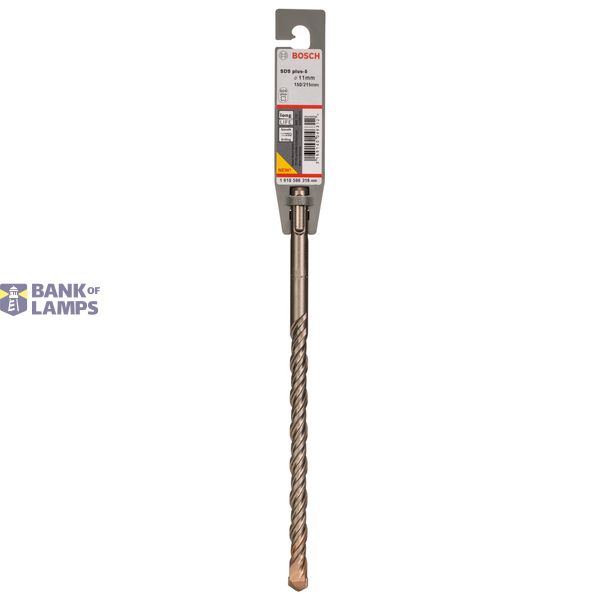 Hammer drill bit SDS-plus-5 11 x 150 x 215 mm image 2