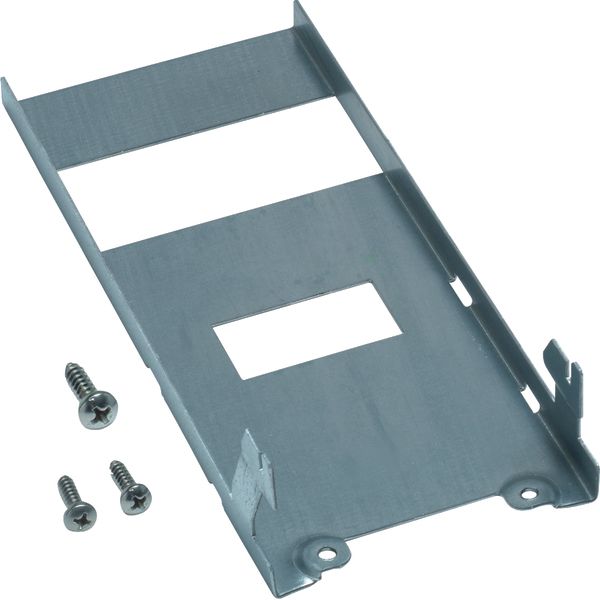 Device carrier low w. isol. term. holder image 1