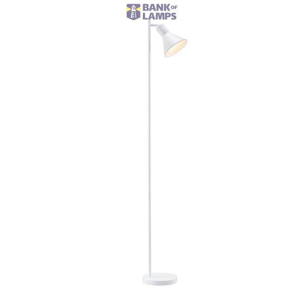 Eik | Floor lamp | Grey image 1
