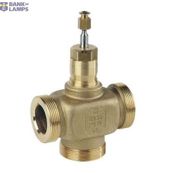 2-WAY CONTROL VALVE PN16 DN15 KVS1.6 image 1