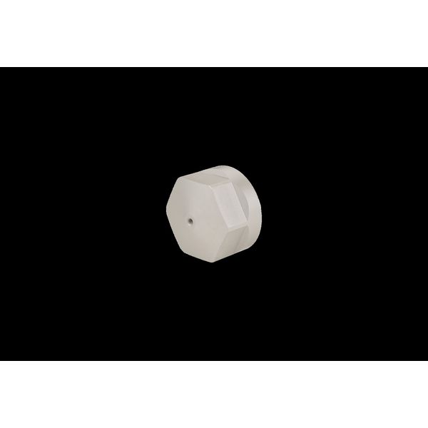 MCO IP69k protective cover for flange image 2