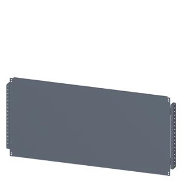 SIVACON, shelf, D: 600 mm, W: 1200 mm, zinc-plated image 2