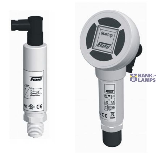 ELECTRONICAL PRESSURE TRANSMITTER image 1
