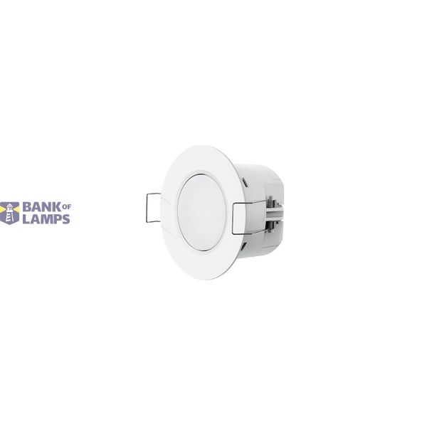 KNX presence sensor, microwave safe image 1