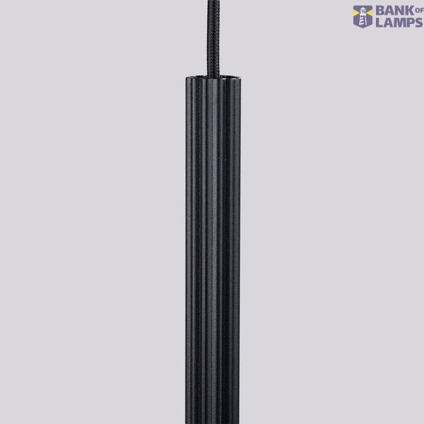 Pendant lamp ARCHE 2P black image 4