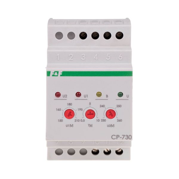 Voltage relays CP-730 image 2