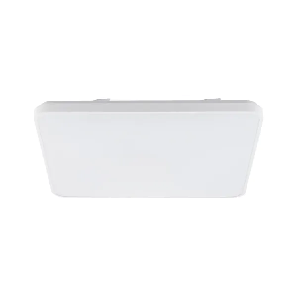 AGNES SQUARE LED PRO WHITE 64W 4000K IP44 image 1