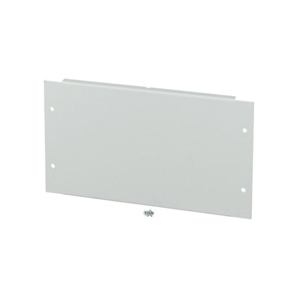 BPZ-FS-350/2 Front cover for base, HxW=200x350mm image 4