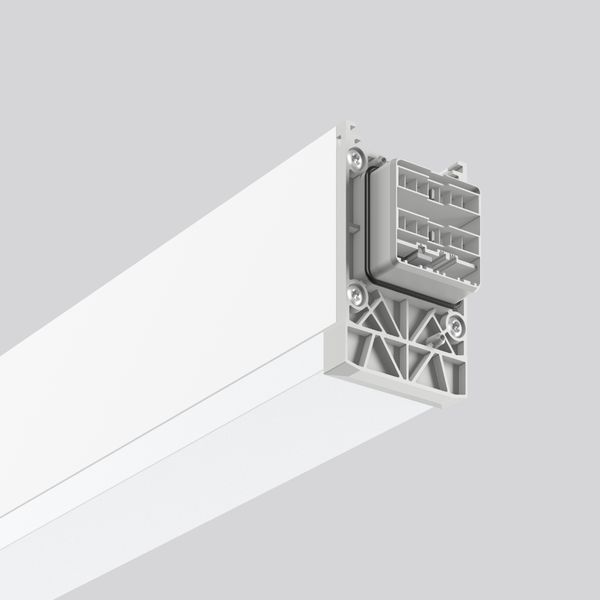 LINEDO, 10 W, 1500 lm, 850, white, on/off Continuous line luminaire, L image 1