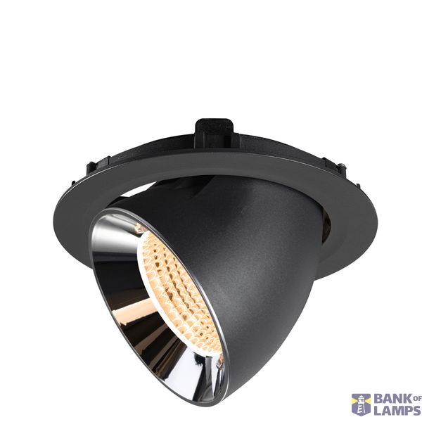 NUMINOS® GIMBLE XL 2700K 55° black/chro. image 3