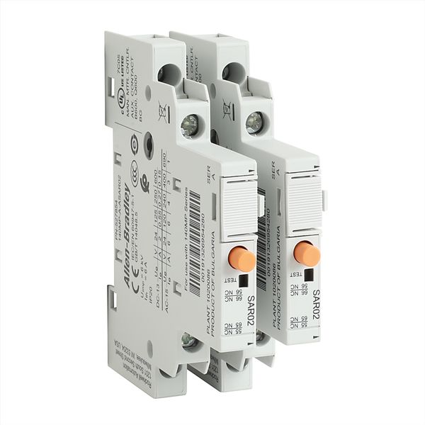 1NO1NC Signalling Contact image 1