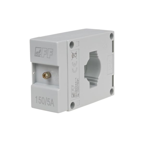 Current transformer 150/5A Ã˜22, class 0.5; TI-150-5 image 1