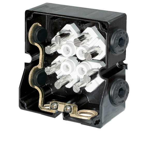 T0-1-8214/I1 Changeoverswitches, T0, 20 A, surface mounting, 1 contact unit(s), Contacts: 2, 45 °, momentary, With 0 (Off) position, with spring-return from both d image 164