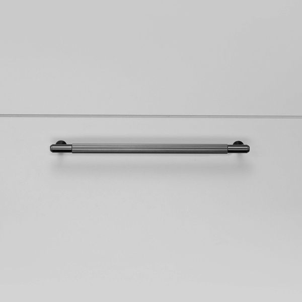 PULL BAR / LINEAR / GUN METAL / MEDIUM image 2