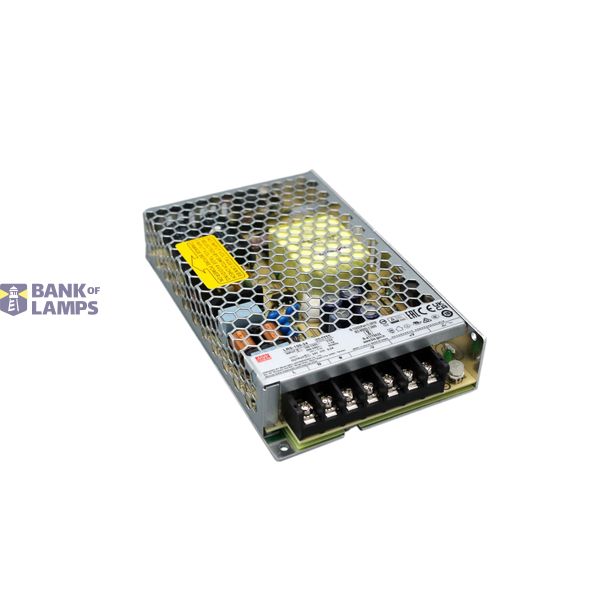 LPS-75-5 Switching power supply, open-frame, 75W, 5V, 15A, MEAN WELL image 1