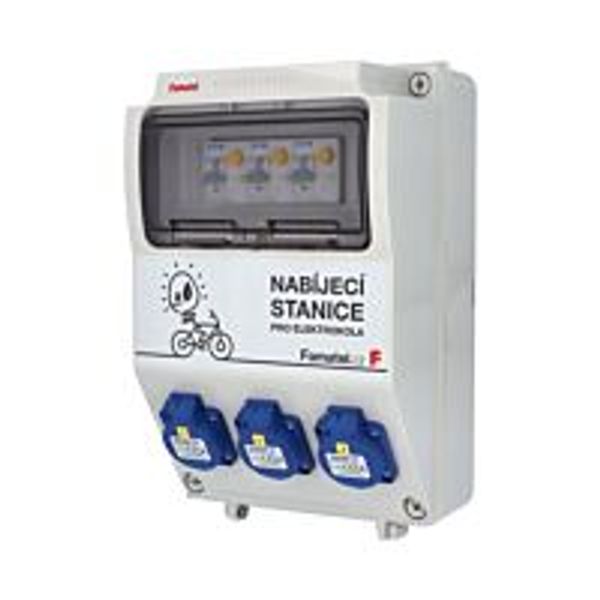 Charging station v137 - ZSF30000000.1 /3 image 1