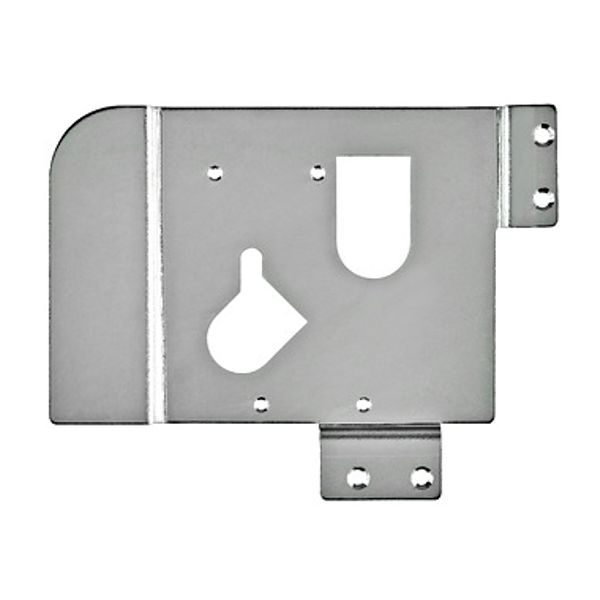 Plate fr Mechanical Interlock for MQ2-4 image 1
