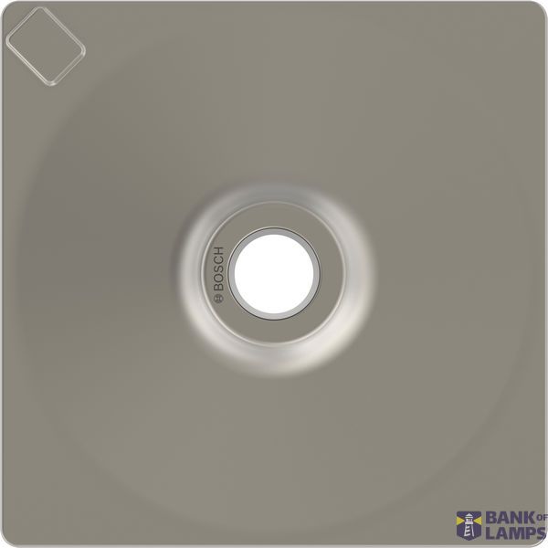 Tamping plate 150 x 150 mm image 1