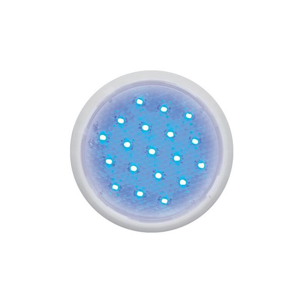 PANLUX Lamp DEKORA 1 19LED 12VDC 30lm decorative IP20 blue image 1