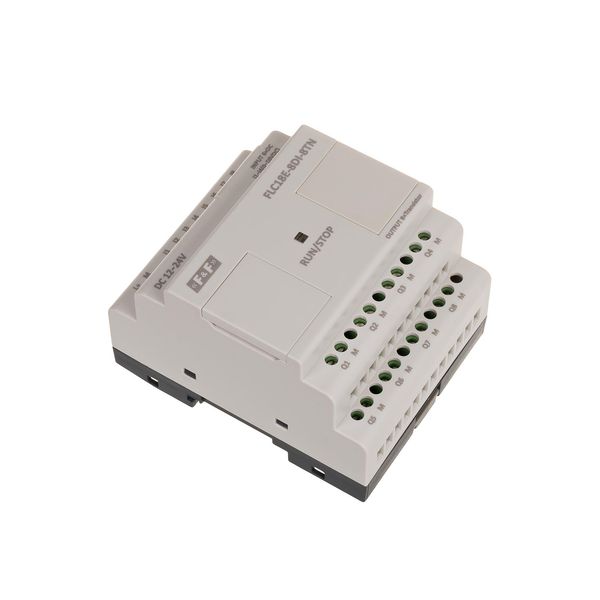Bistable relay, for DIN rail, with inrush relay 160A/20ms 24V; BIS-411-LED-24V image 3