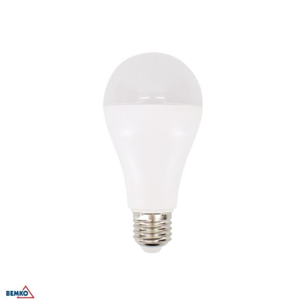 LED LAMP SAMSUNG INSIDE 230V E27 A65 20W 2300LM 3000K WW image 1