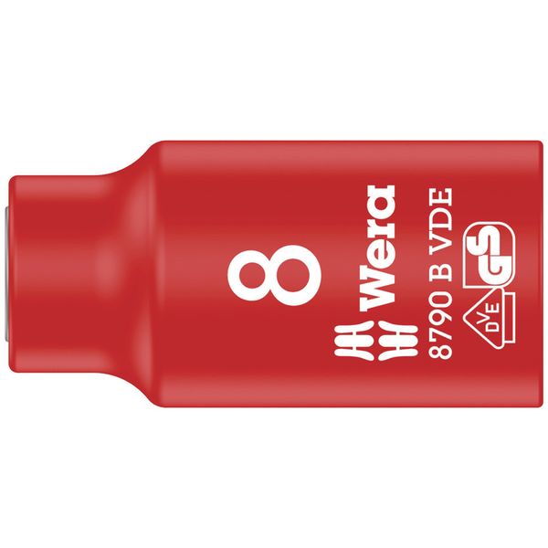 8790 B VDE, 8 x 46 mm image 1