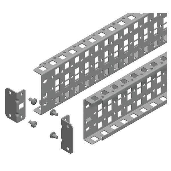 UNIVERSELE RAILS 3RIJEN(90) 2200 (1ST=2) image 1