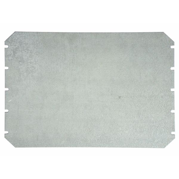 Mounting plate for IG706114, 570x370x2 mm image 1