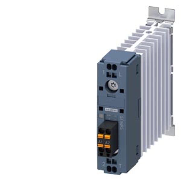 SC-RELAY 22,5MM 20A 48-600V/24VDC image 1