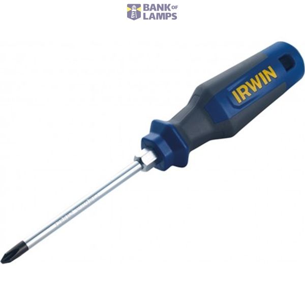 SCREWDRIVER PC PZ #2 100MM image 1