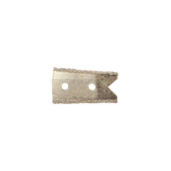 Skandia spare blade for grout knife 2pcs image 1