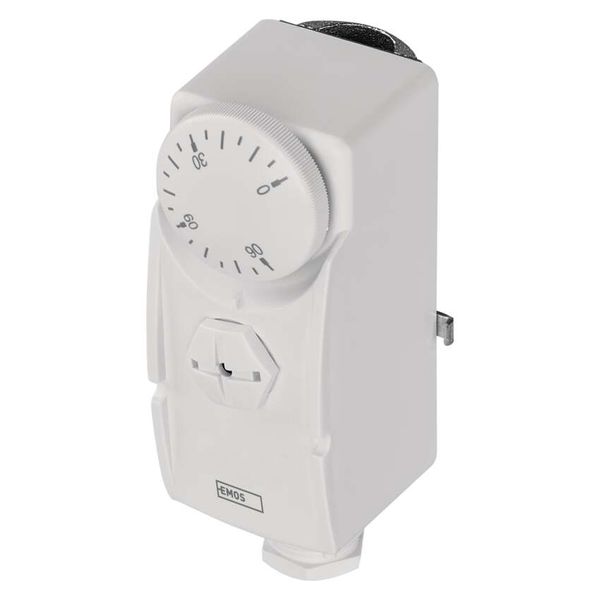 Surface mount manual thermostat P5681 image 1