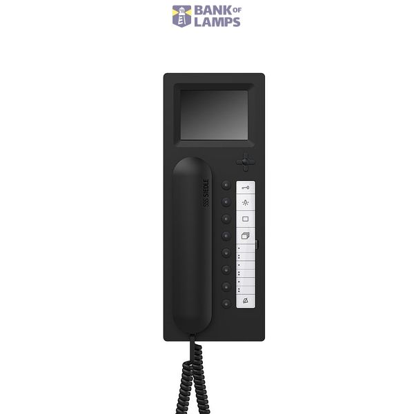 BTCV 850-03 S Comfort bus telephone with color monitor image 1