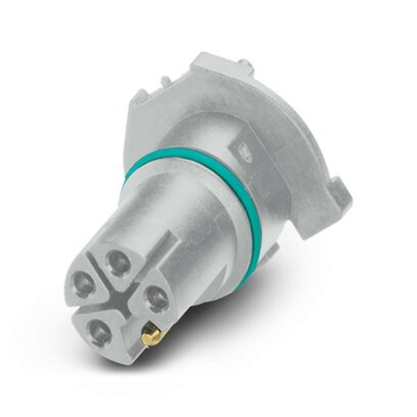 SACC-CI-M12FSL-4FE-L180 THR GR T - Contact carrier image 1