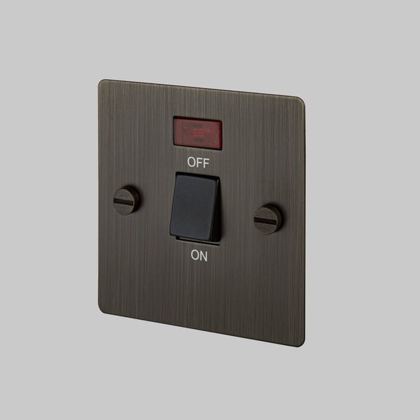 20A DP SWITCH / SMOKED BRONZE image 1