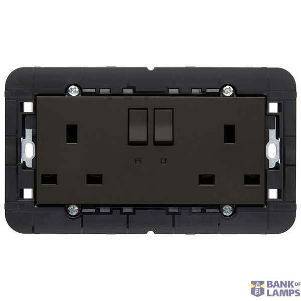 2Switch.2P+E13A Englishsock.+pilot black image 1