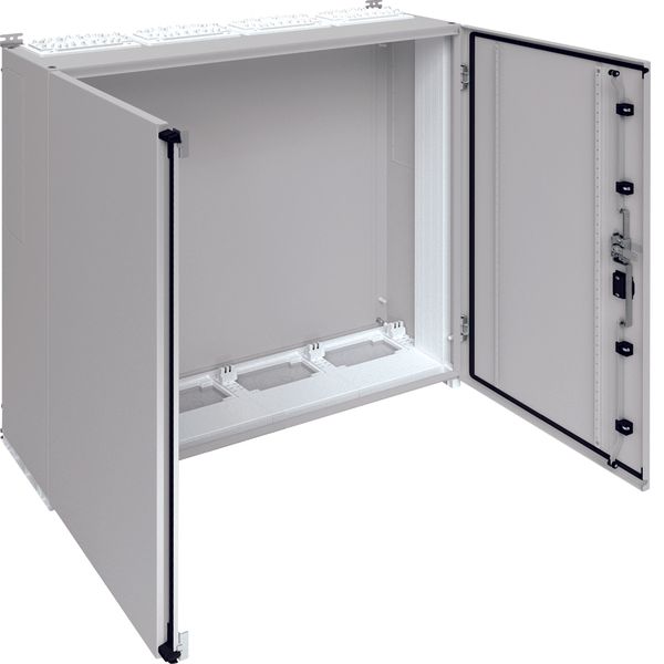 Steel encl., Univers, 1100x1050x275 mm image 1