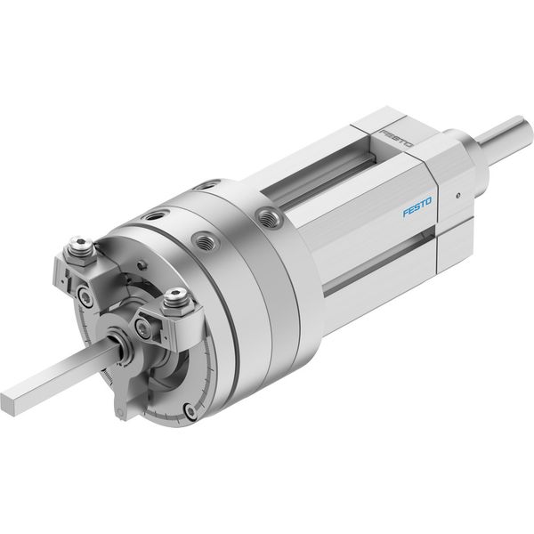DSL-32-40-270-P-A-S20-B Swivel actuator unit image 1