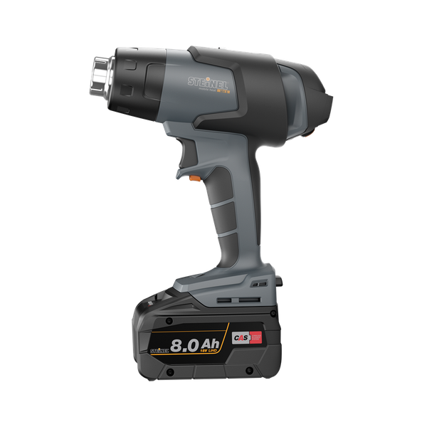 Steinel Accu Heteluchtpistool MH5 KF accu en lader image 4